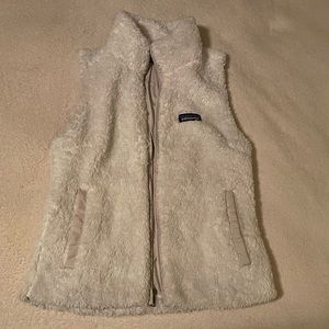 Sherpa Patagonia Vest